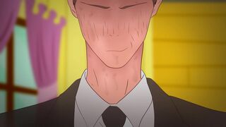Girls are fined for refusing sex!◑﹏◐ Hentai sex Ochako Uraraka - My Hero Academia 2d ( Porn Anime )