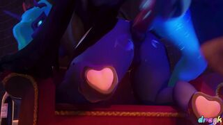 Princess Luna Takes Werewolf Knotted Cock MLP Porn~! [Dragk] (MagicalMysticVA Voice)