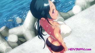 Lively Island Girl is Damn Erotic ▷ HENTAI SEX