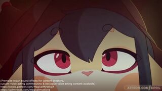 Anthro Furry Porn/Hentai Animations~! (MagicalMysticVA Voice Acting Compilation)