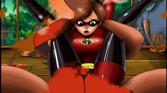 Elastigirl Porn Videos 24  FAPCAT 