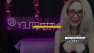 The Ultimate Chat Experience with Nina Hartley