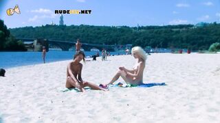 Young nudist fresh hotties