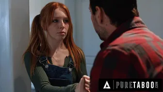 Pure Taboo - PURE TABOO He Shares His Petite Stepdaughter Madi Collins With A Social Worker To Keep Their Secret