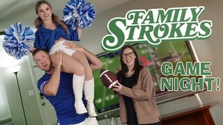 Family Strokes - Very Superstitious