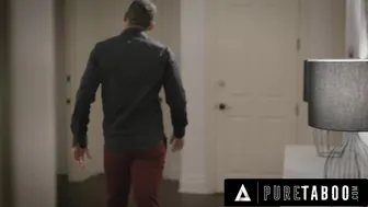 Pure Taboo - PURE TABOO Almost Caught, Penny Pax Pleases Husband Before Secret Lover Finishes What He Started