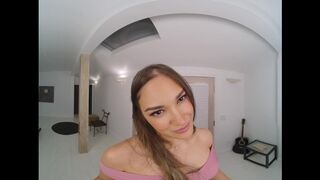 Badoink VR - This Is The Last Time You'll Have Sex With Wonderful Gizelle Blanco So She Will Make It Memorable