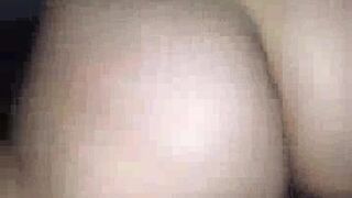Gaping BBC Anal For White Wifey Just To Arouse Her