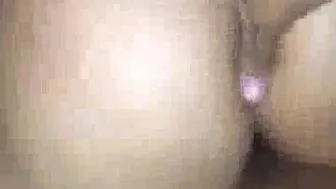 Gaping BBC Anal For White Wifey Just To Arouse Her
