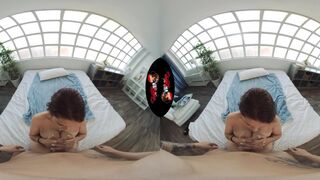 Big Tit Babe Zenda Fucking In VR