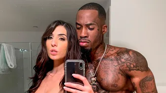 Blacked Raw - White Doll Dana Wolf Likes Interracial Sex In The Hotel