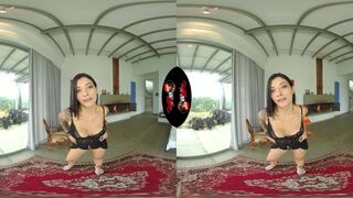Big Ass Tight Body Latin Babe Fucking VR