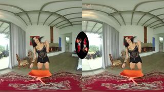 Big Ass Tight Body Latin Babe Fucking VR