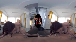 Big Tit And Ass Sex Beast Zenda VR Experience