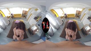 Big Tit And Ass Sex Beast Zenda VR Experience