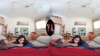 Big Tits Spanish Beauty Aysha Fucking Hard VR