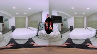 Latin Perfect Goddess Super Hot 1st Porn VR