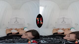 Big Tits Spanish Beauty Bouncing On Your Cock - VR Experience