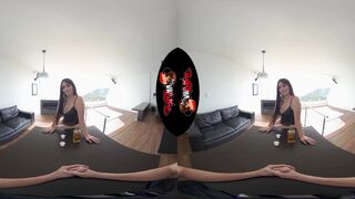 Kardashian Look-a-like MILF Fucked Hard - 5K VR