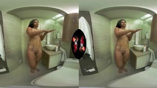 Toned Latin Girl in 5K VR Sex