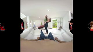 Sexy Next Door Girl 5K VR