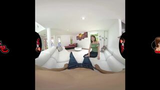 Sexy Next Door Girl 5K VR