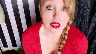 Jerk Off Instructions JOI with POV fucking “Cum Inside Me”