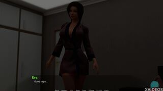 [Gameplay] AWAY FROME HOME #06 • Lots of sexy fun during the night