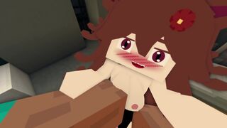 Minecraft Jenny Porn | 3D Porn | Full Time