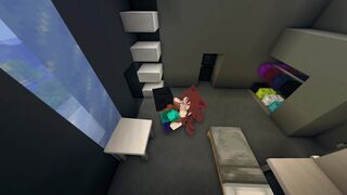 Minecraft Jenny Porn | 3D Porn | Full Time