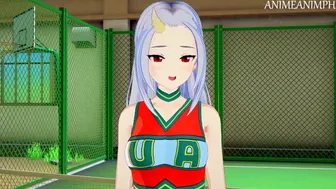 MY HERO ACADEMIA ERI ANIME HENTAI 3D UNCENSORED