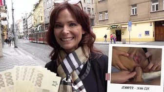 Czech Streets 120 American Super MILF