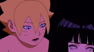 "Boruto & Hinata" NSFW Naruto Porn Animation [Chenicca] (MagicalMysticVA Voice)