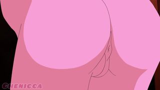 "Boruto & Hinata" NSFW Naruto Porn Animation [Chenicca] (MagicalMysticVA Voice)