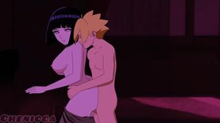 "Boruto & Hinata" NSFW Naruto Porn Animation [Chenicca] (MagicalMysticVA Voice)