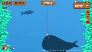 MERMAID FISHING - LEVEL 1-3