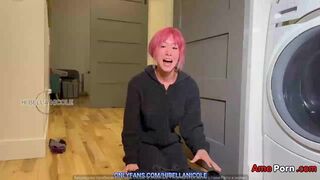 Asian Stepdaughter Gets Creampied By Her Stepfather Dual Pov See Her Face Dirtytalk
