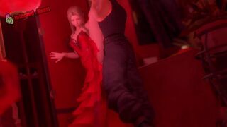 "Cloud Likes Aerith's Dress" Final Fantasy Porn [Infected_Heart] (MagicalMysticVA)