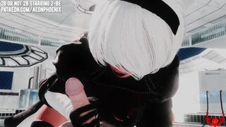 2B Or Not 2B (Out Now!)
