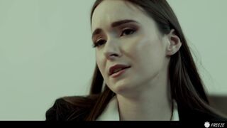 The Button STOPS TIME - Hazel Moore Fucked FROZEN IN TIME