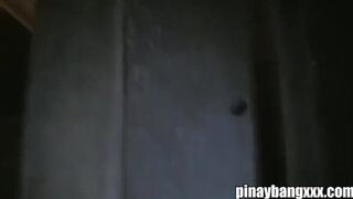 Pinoy Slut Fucks Big Penis