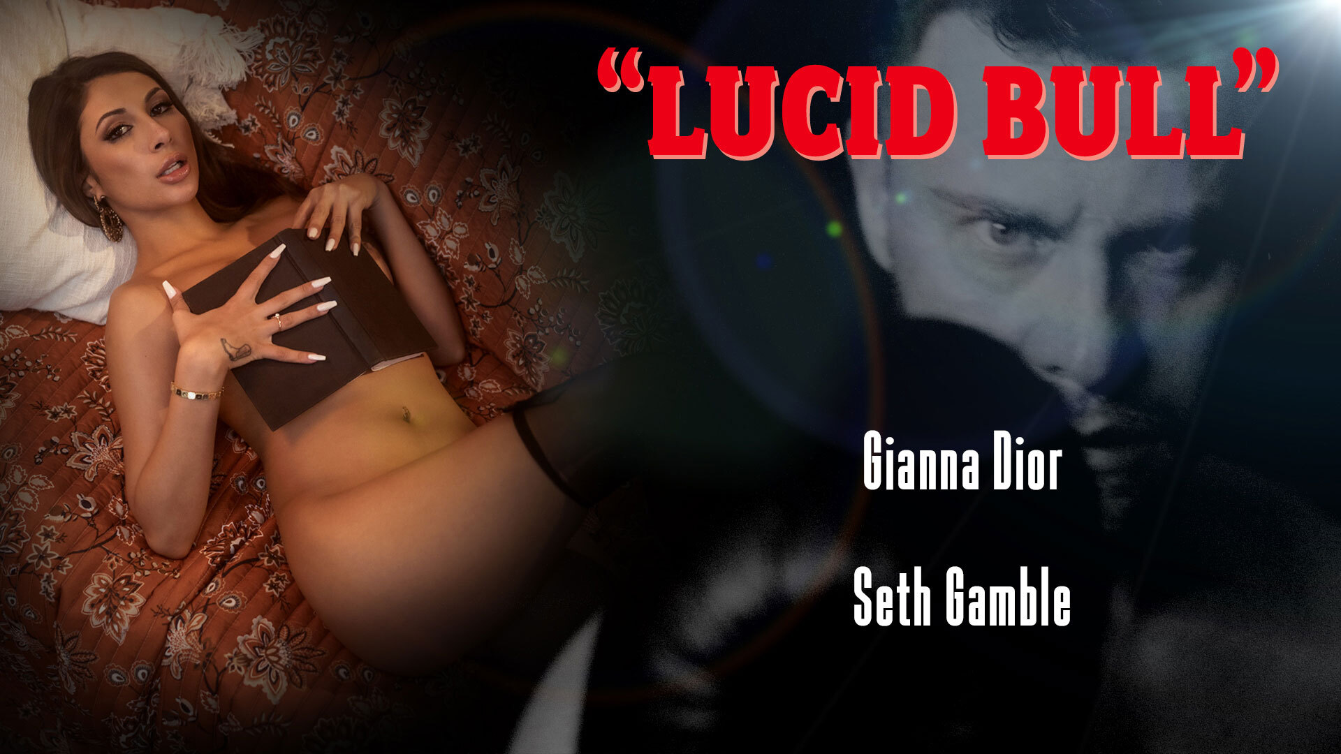 LUCIDFLIX Lucid Bull With Gianna Dior - FAPCAT