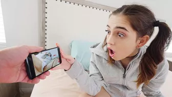 Sis Loves Me - "You Wanna Sniff My Panties?" Step Sister Seduces Stepbrother - Sislovesme