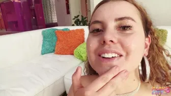 Perv City - Stunning Big Booty Brazilian Jessie Rogers Hardcore Anal Fucking