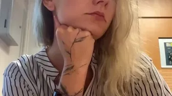 Faphouse - Sitting In Office, Cant Wait For The Weekend To Get Fucked,Used And Be Owned Again By My BF