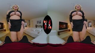 Big Tit Latin Model Kourtney Love VR Experience