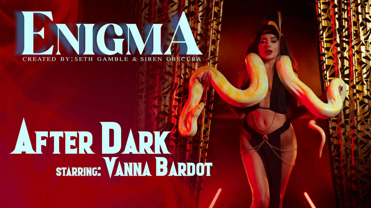 LUCIDFLIX After Dark With Vanna Bardot - FAPCAT