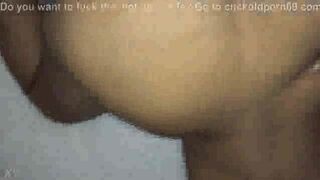 Mexican Pussy Creams On My BBC