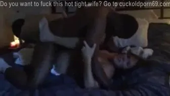 Cuckold Watching And Recording His Wife Having Sex With BBC