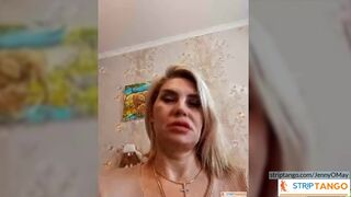 JennyOMay Free cam sex chat at stripTango